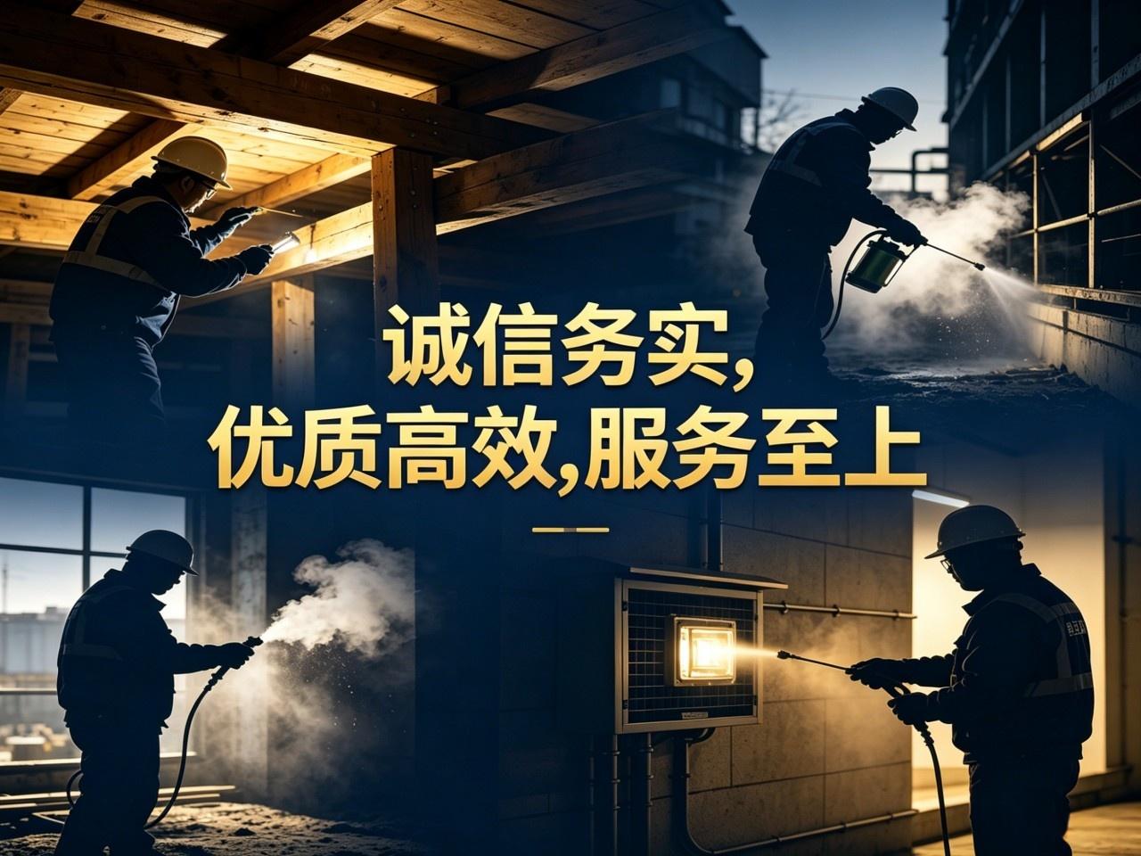 姜堰区白蚁防治中心电话号码｜全市免费上门检查虫害服务